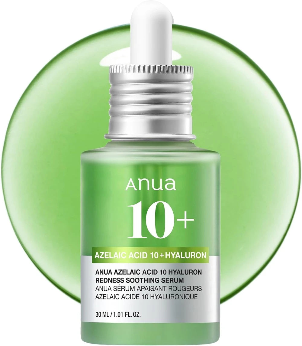 Anua Azelaic Acid Redness Soothing Serum