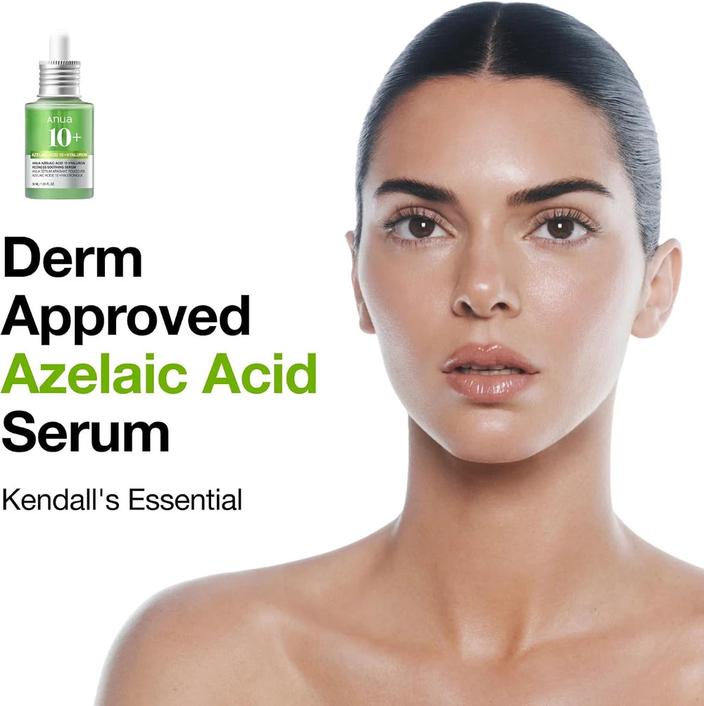 Anua Azelaic Acid Redness Soothing Serum